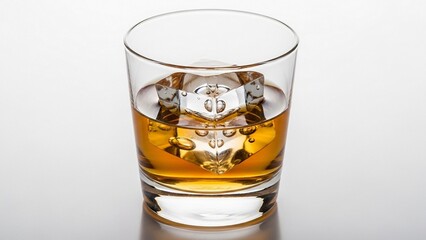 glass of whiskey