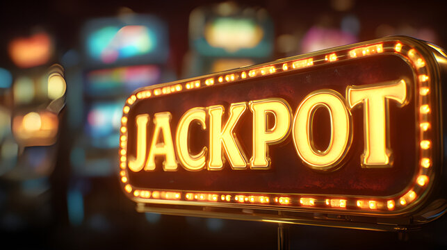 Jackpot slot reels, casino slot machine las vegas sign. Venue neon casino background. Slot a day casino, slot-machine. Lady luck game show marquee, bonanza gold. Casino lights jackpot boom gambling 