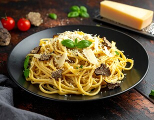 PASTA TRUFFLE CHEESE