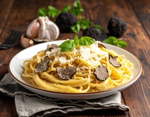PASTA TRUFFLE CHEESE