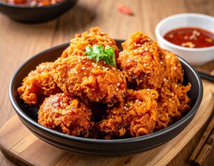 KOREAN FRIED CHICKEN