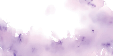 Obraz premium Blush Coral Watercolor Abstract Wash with Light Gradient Layers and Hand-Painted Artistic Brush Strokes for Background and Branding