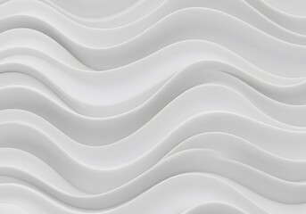 abstract white background