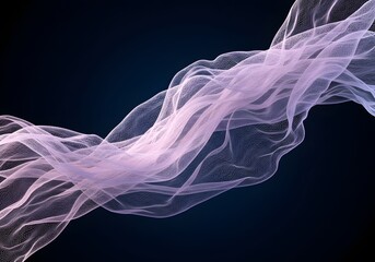 abstract smoke background