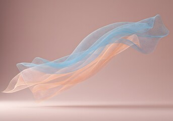 abstract background with smoke