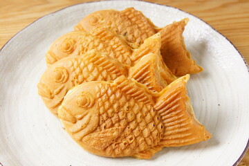 おいしい鯛焼き