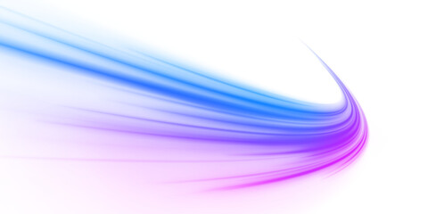 Futuristic perspective with motion blur, sparkling effects, and electric transport flow.