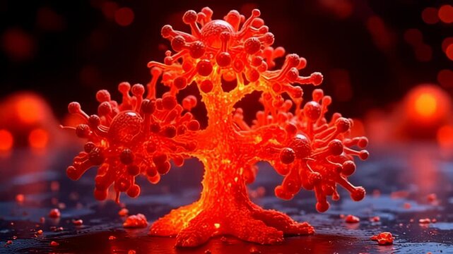 notice the captivate stream of adenine atom resemble radiant silica corner structure, adenine it rises alike an intricate origami masterpiece, reposition done tints of recondite bolshie and