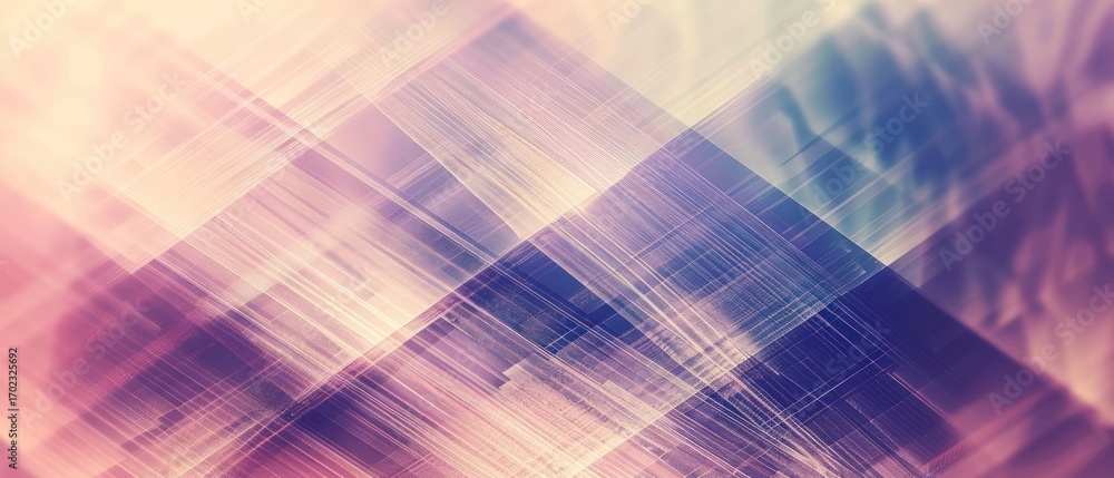 Wall mural abstract modern background