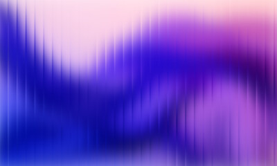 Abstract flowing purple and blue watercolor texture with vertical streaks