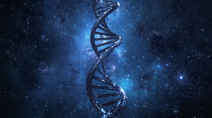 無限に広がる宇宙のコード