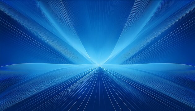 blue background abstract geometric pattern light - Powered by Adobe