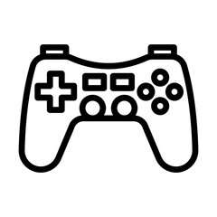 Game Controller line icon