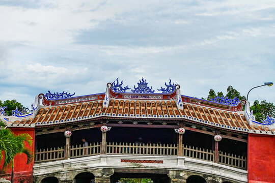 The Japanese Bridge Hoi An