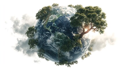 Planet Earth: A Vision of Sustainable Growth