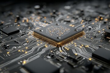 Neuromorphic Chips Demonstrate AI Capabilities in Advanced Production Facility Generative AI