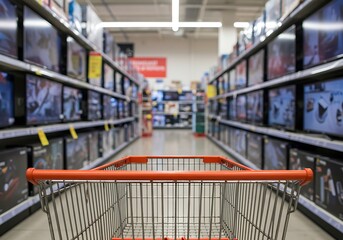 Retail Therapy: Aisle of Possibilities