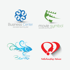 Company Logo Vector, Icons, and Graphics Business Logo Free Download