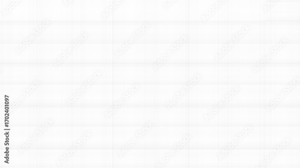 Poster abstract flowing thin lines – simple wavy vector background