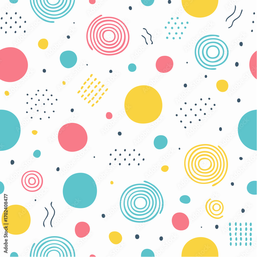 Aufkleber abstract background vector pattern geometric element 2