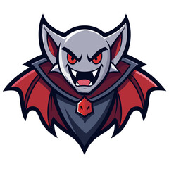 red devil with a mask