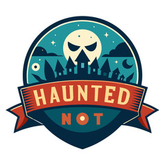 vector illustration of a vintage label