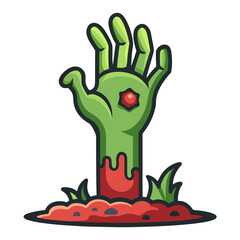 hand holding a red and green apple