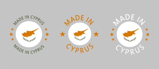 Cyprus stamp set 2