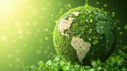 Green Earth: A Sustainable Future