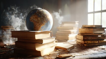 Global Knowledge: A World of Learning in Every Book