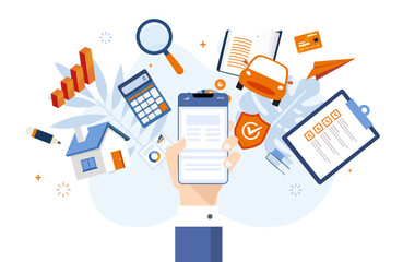 Insurance mobile