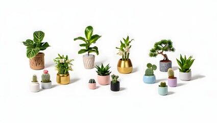 Tree and Leaf Mixed Pack/ Tree & Leaf Collection