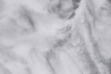 marble like backdrop: close up of discoloured paint stains on ceramic