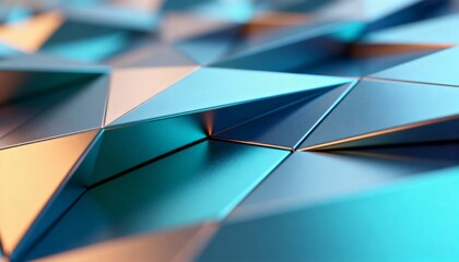 プレゼンや資料に抽象的で最先端なイメージ