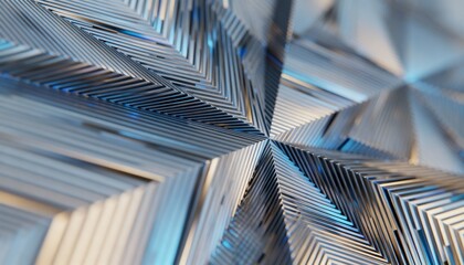 プレゼンや資料に抽象的で最先端なイメージ