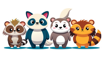 animal, bear, cartoon, vector, dog, illustration, cat, love, set, baby, teddy, toy, fun, art, cute, pet, brown, heart, funny, character, adorable, kid, valentine, animals, childhood