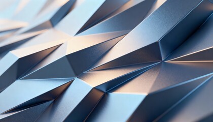 プレゼンや資料に抽象的で最先端なイメージ