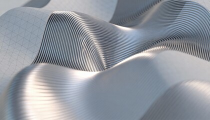 プレゼンや資料に抽象的で最先端なイメージ