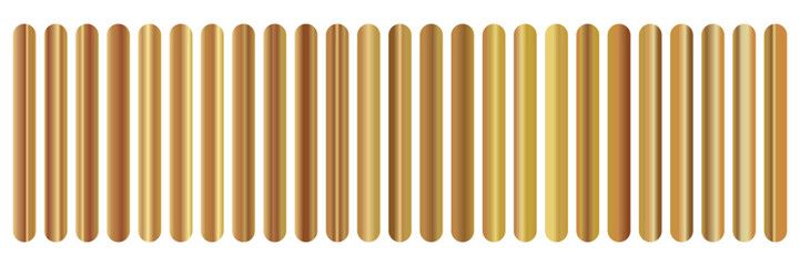 Bokeh background. Gold gradient blurred background with soft glowing backdrop. Abstract Gold Gradient Background. Abstract Golden Gradient Background