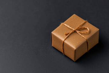 cargo management with delivery and documentation. Close-up of a QR code on a package linked to real-time delivery tracking and documentation updates