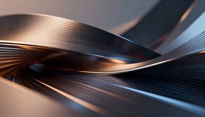 プレゼンや資料に抽象的で最先端なイメージ