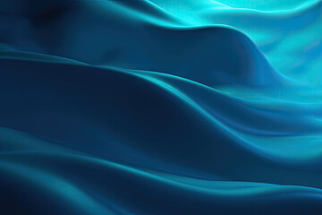 Obraz premium AI-Generated Fluidity Exploring Abstract Forms with 'genai' – A Visual Representation