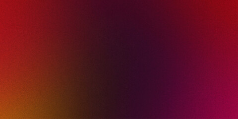 Abstract Grainy Gradient Background Texture Banner Poster in Orange, Red, Blue. modern aesthetic Gradient red orange blur abstract. Best design. modern beautiful luxury dark colorful .