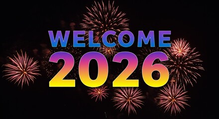 Welcome 2026