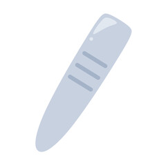 かわいいピンセットのイラスト素材