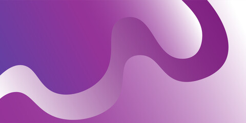 Trendy fluid flow gradient shapes composition. Liquid dynamic shapes abstract composition