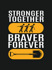 Tee shirt design for firefighters. A heroic firefighting design capturing bravery, loyalty, and team spirit.