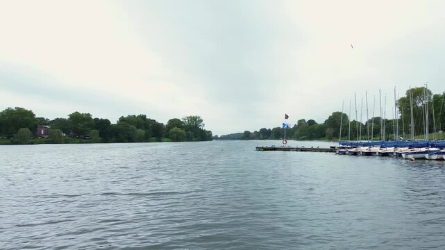 M&uuml;nster Aasee