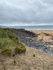 La beauté brute et sauvage de la plage atlantique de Fanore