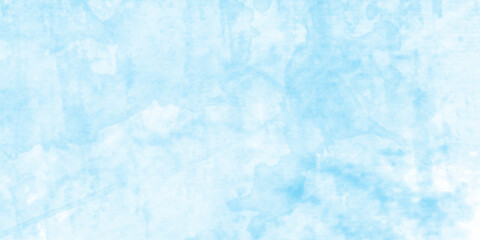 Pastel sky blue paper texture pattern background, light sky blue shades watercolor background, Abstract blue sky water color background Illustration, texture for design breathtaking panorama.
